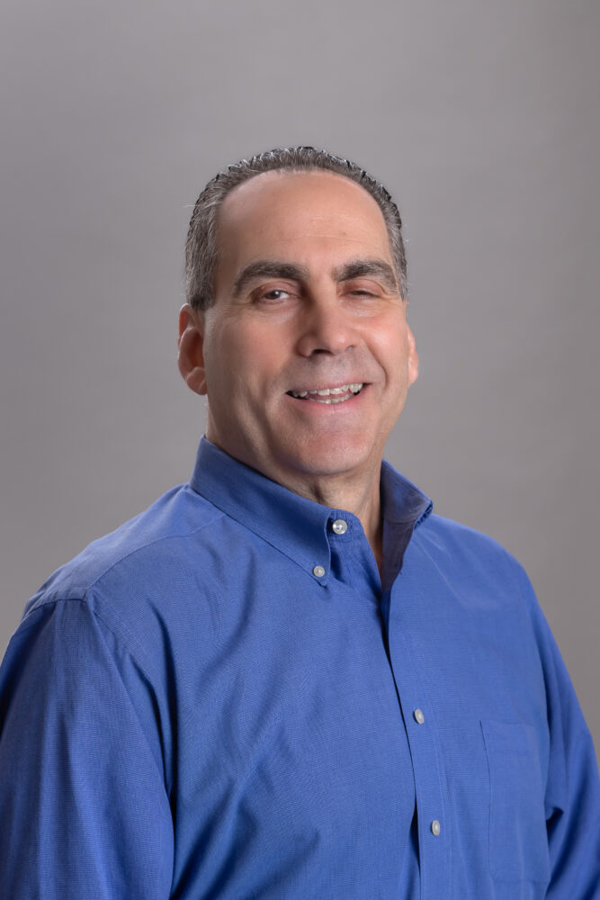 Mark Hirschhorn headshot