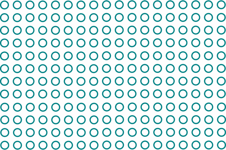 Dot pattern graphic